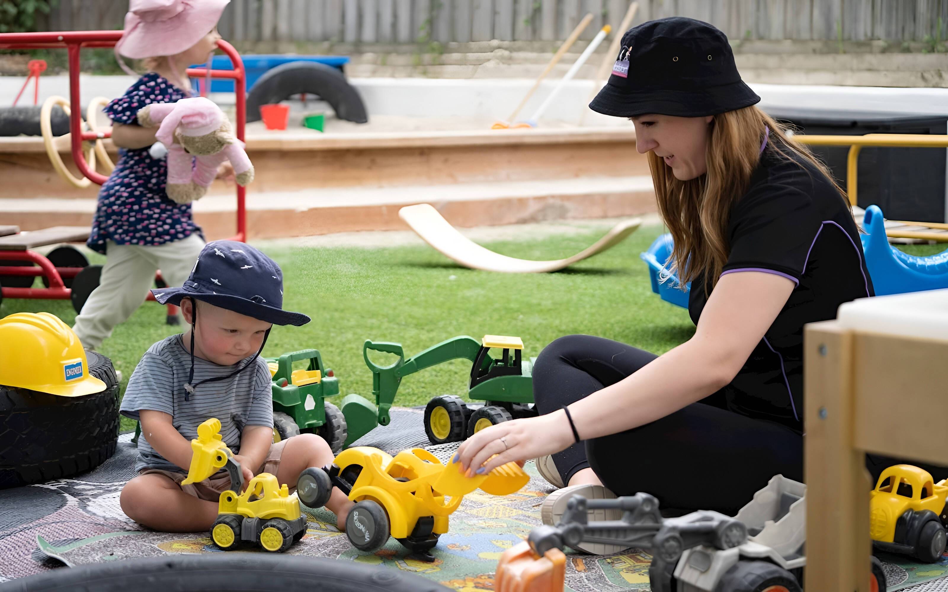 Cotton on Childcare in North Geelong, VIC 3215