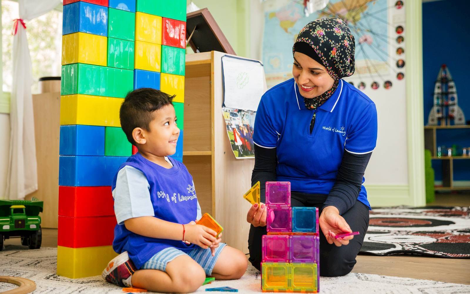 Vacancies, Enrol now at Glenvale World of Learning in Glenvale, QLD