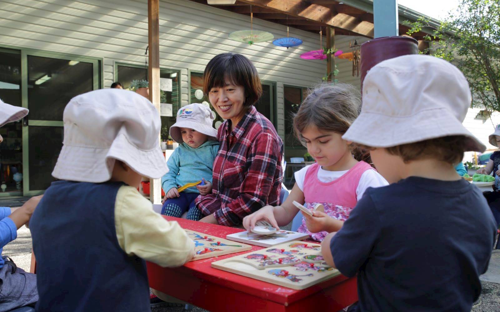 KU Concord Children's Centre