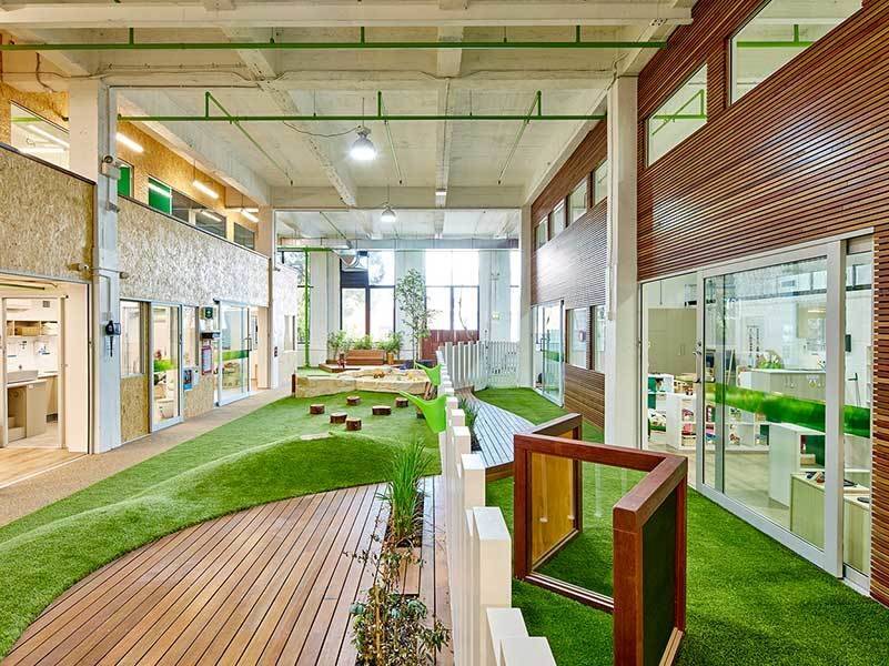 The Green Elephant Early Learning Centre - Rosebery