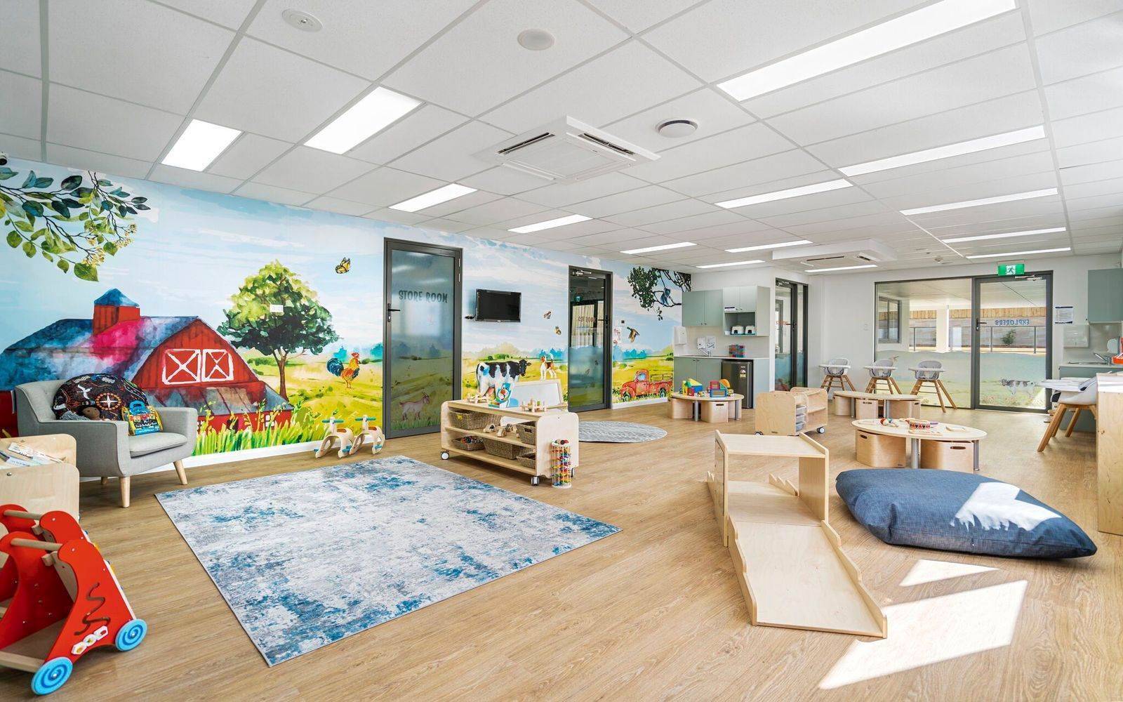 Vacancies, Enrol now at Little Zak's Academy Kurri Kurri in Kurri Kurri, NSW 2327 CareforKids