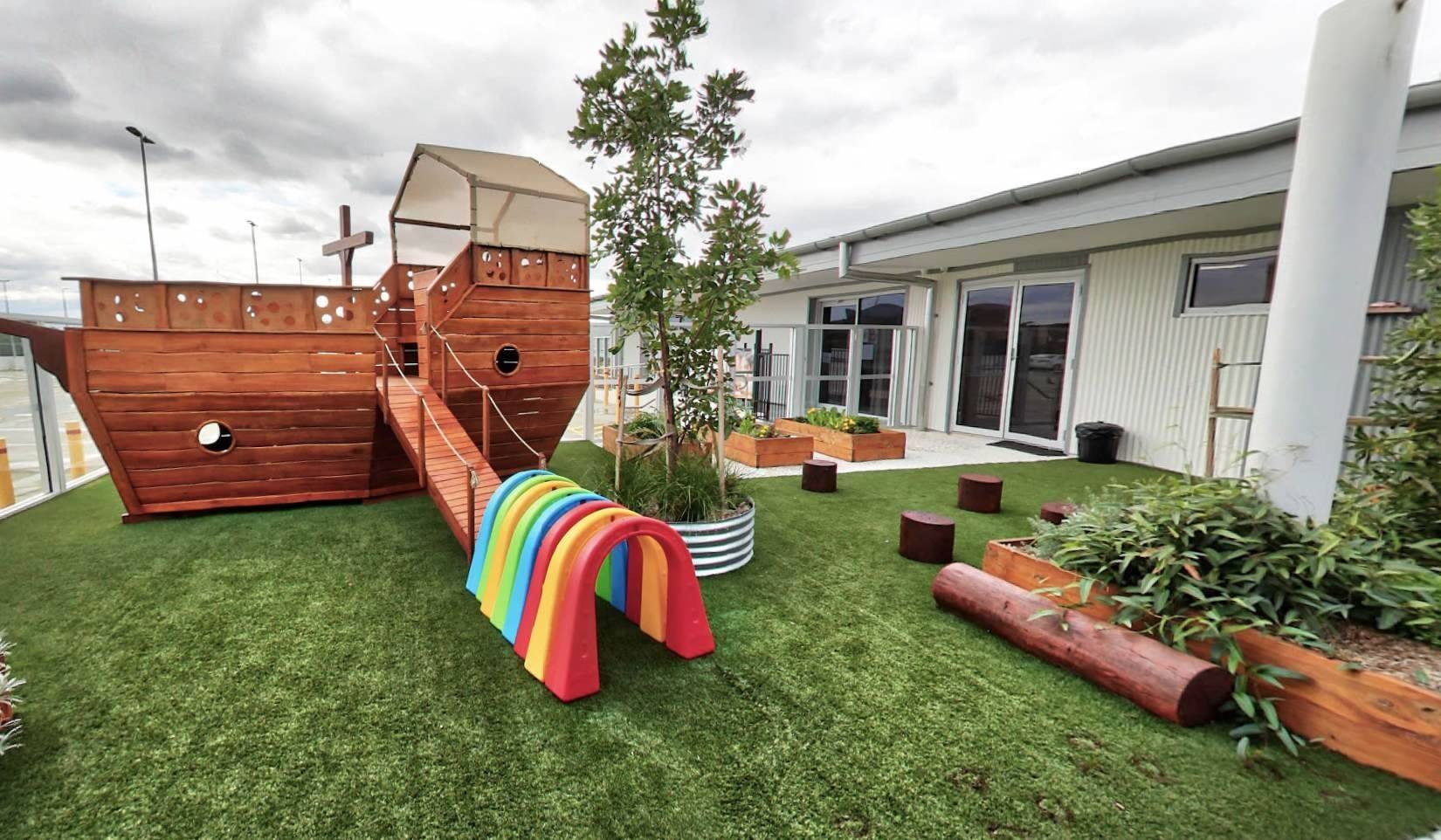 Thrive Early Learning Centre - Merrylands