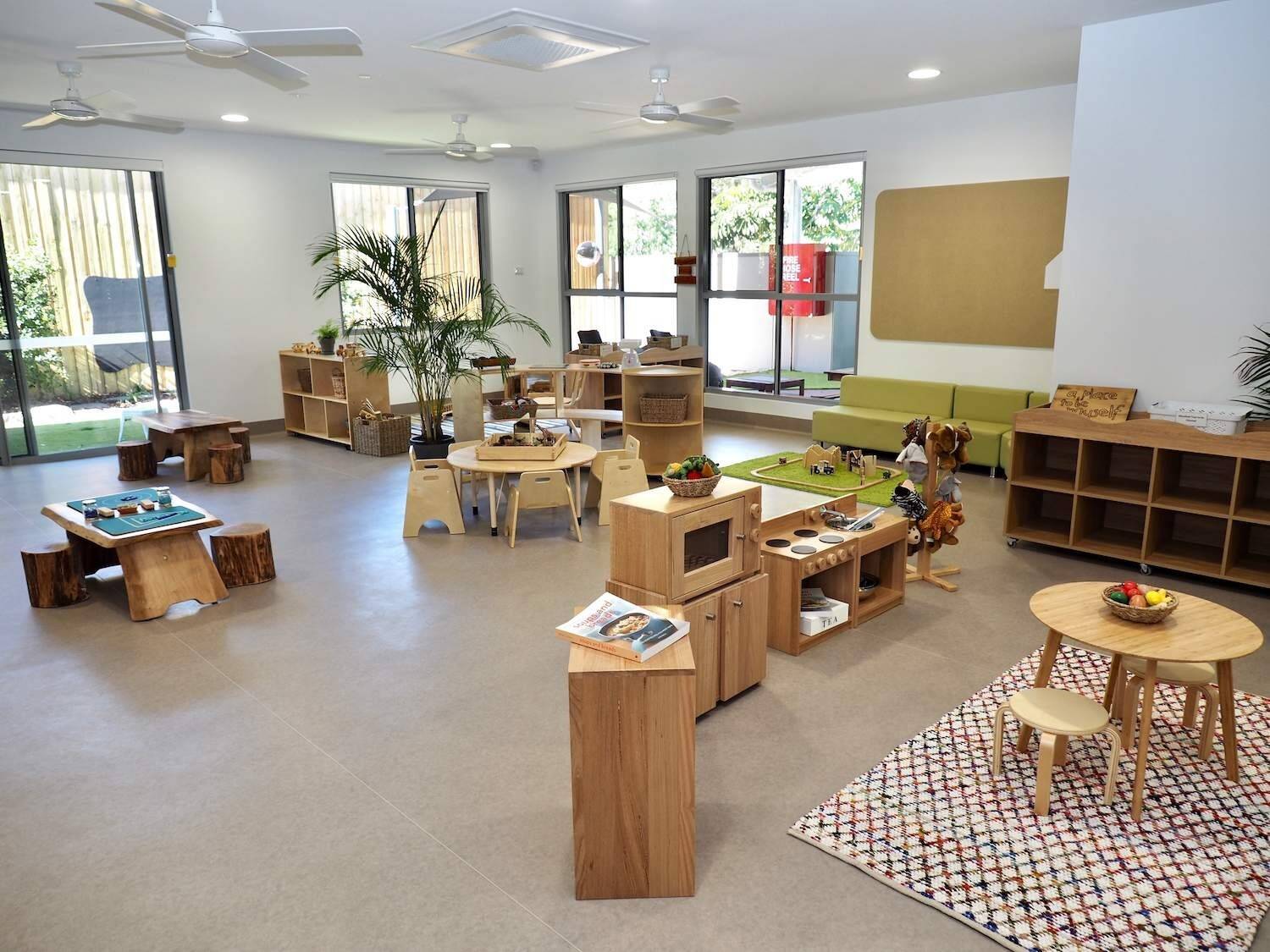 Green Leaves Early Learning Ashgrove