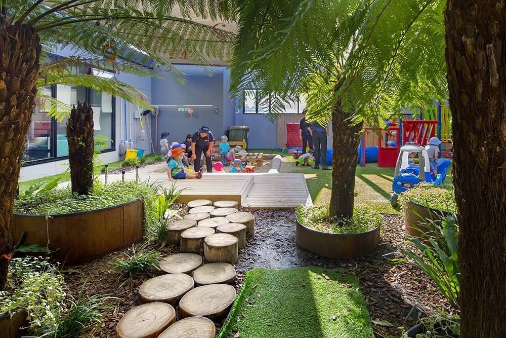 Little Assets - Melbourne City Early Learning Centre