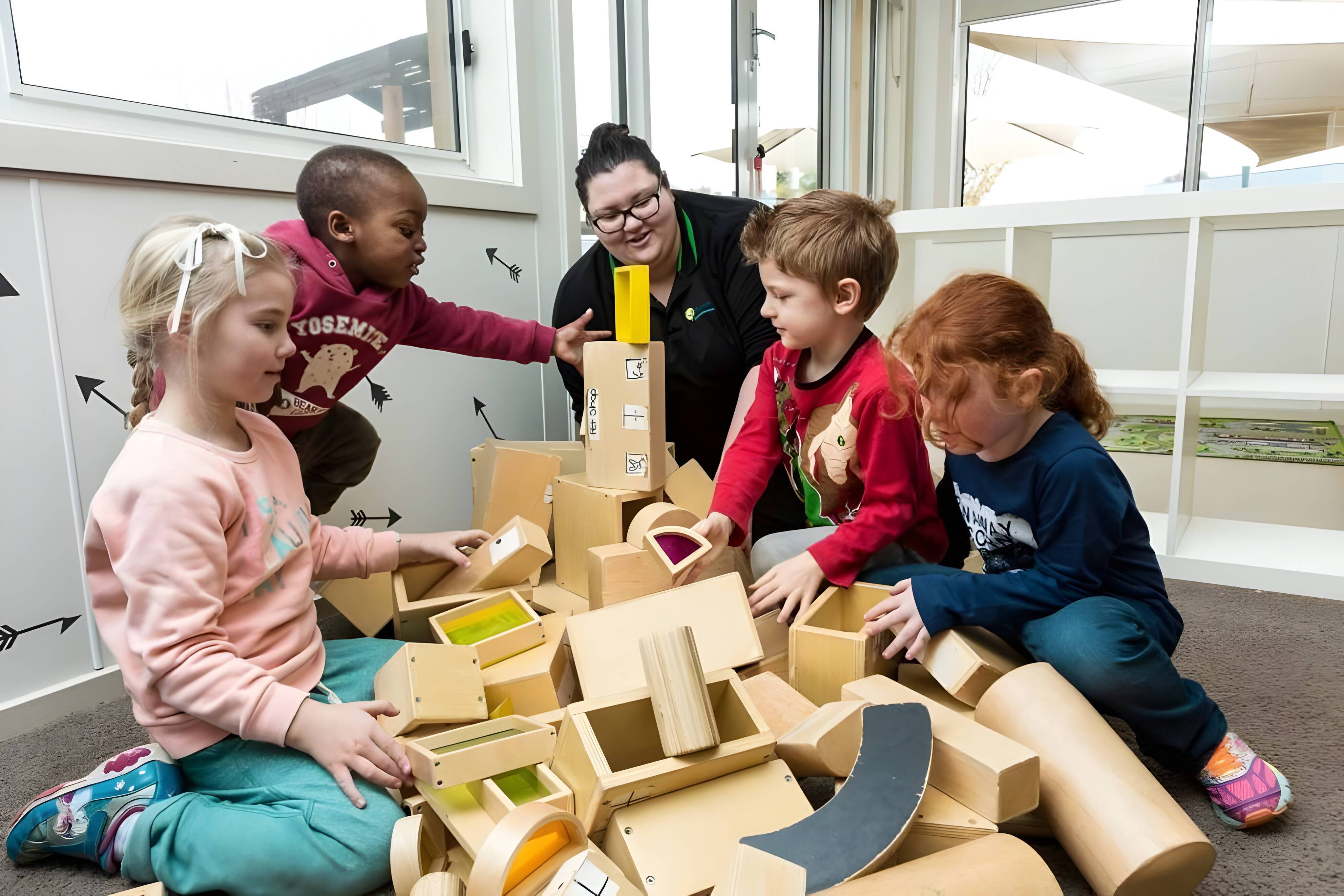 Vacancies, Enrol now at NurtureOne Wodonga Children's Centre in Wodonga