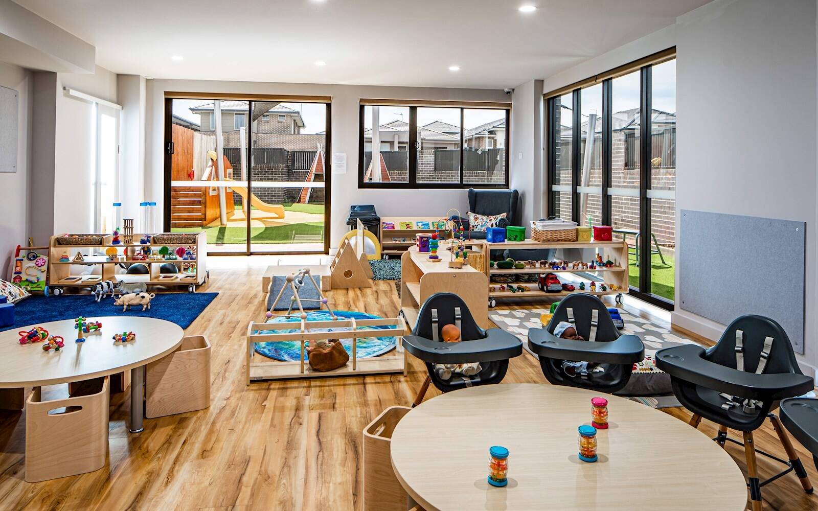 Young Academics Early Learning Centre - Tallawong
