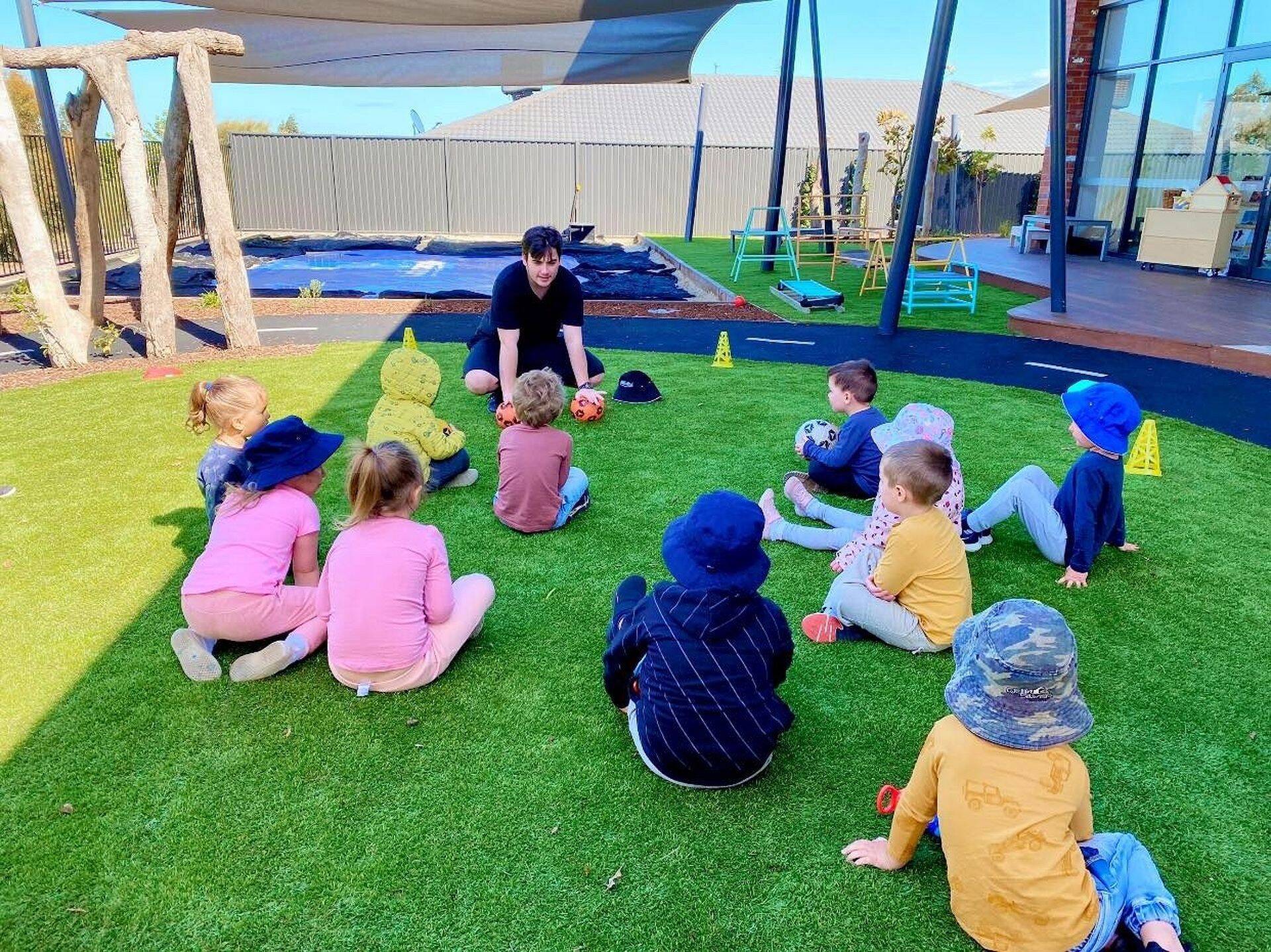Vacancies, Enrol now at Kidscape Early Learning Centre Ballarat in