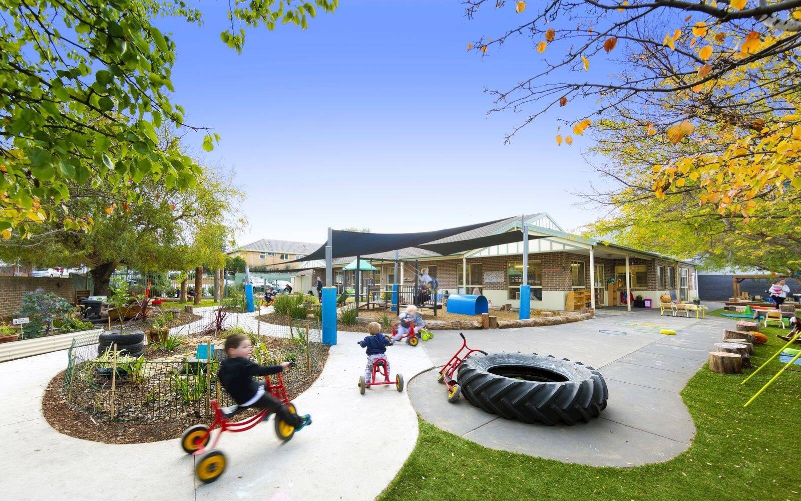  Vacancies, Enrol now at A2Z Childcare and Kindergarten in Heidelberg Bildidee 