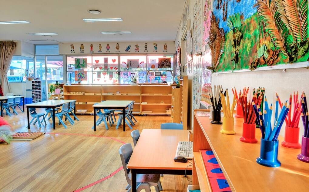 Greenacre Montessori Academy Childcare & Preschool