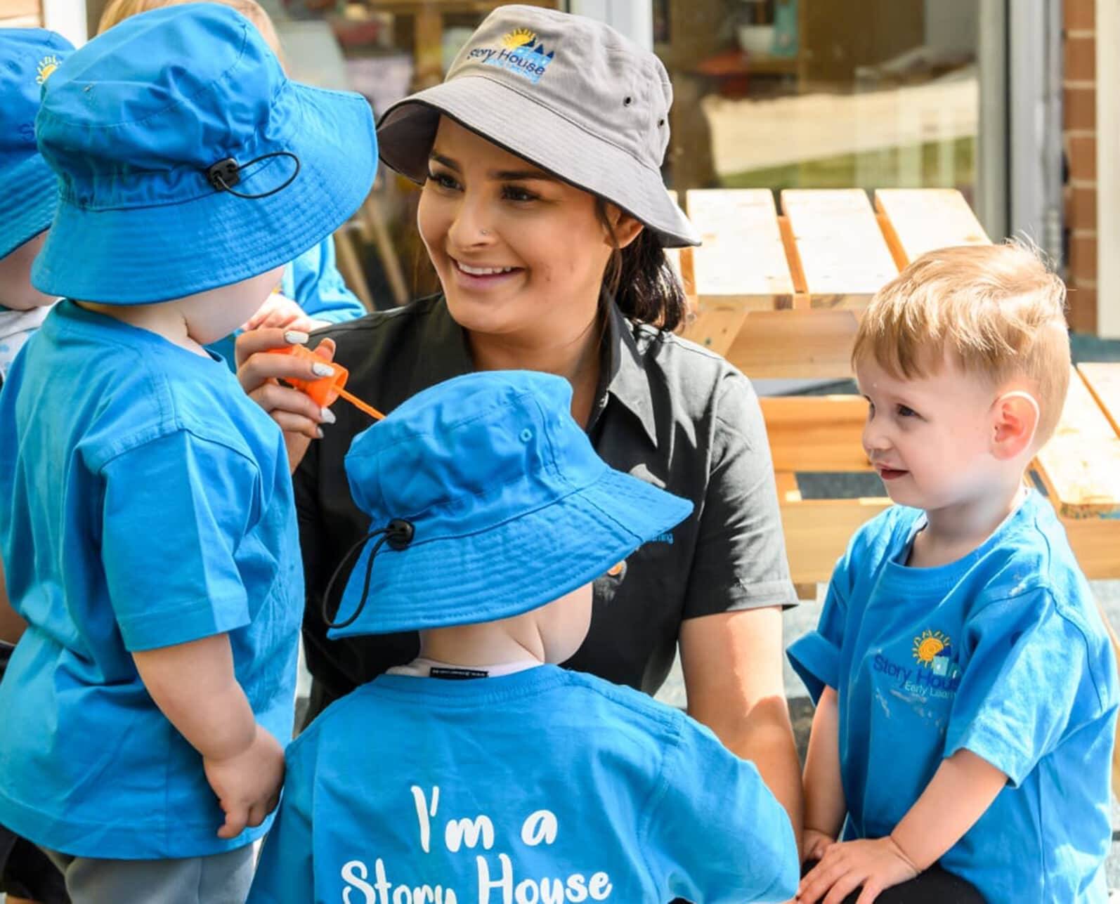 Story House Early Learning Melton