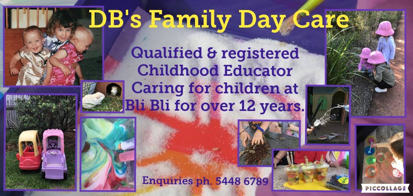 DB's Family Day Care