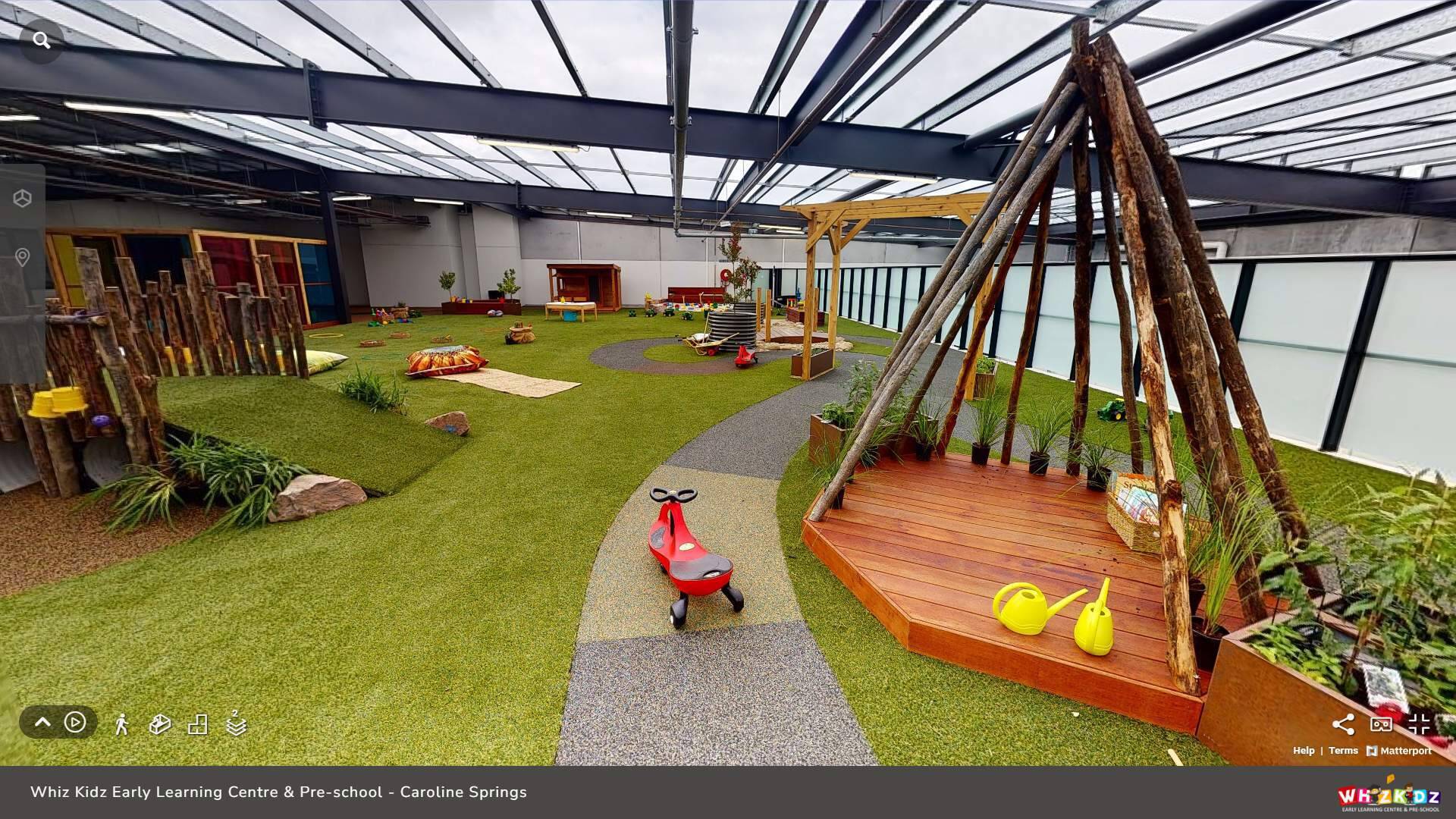 Early learning top centre outdoor toys