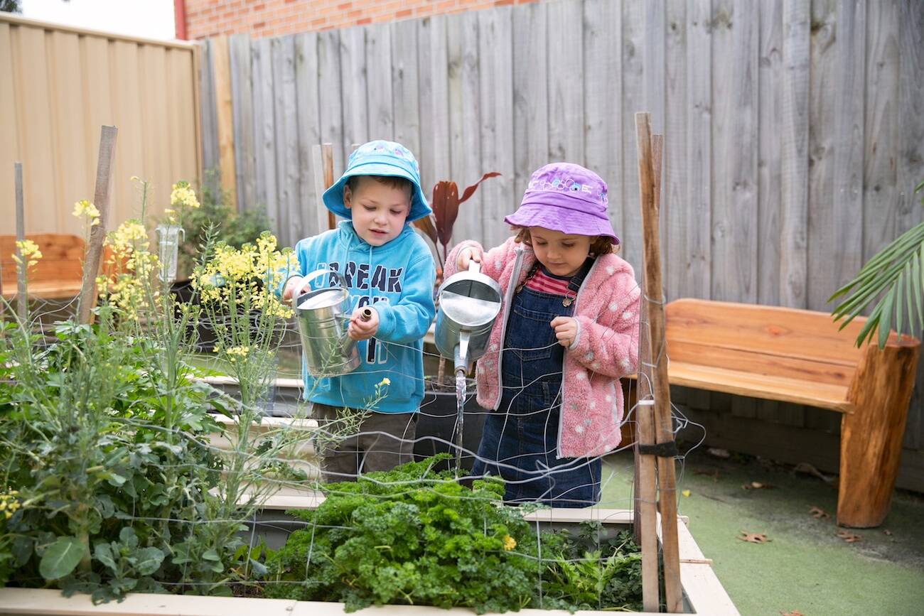 Goodstart Early Learning Rowville - Liberty Avenue