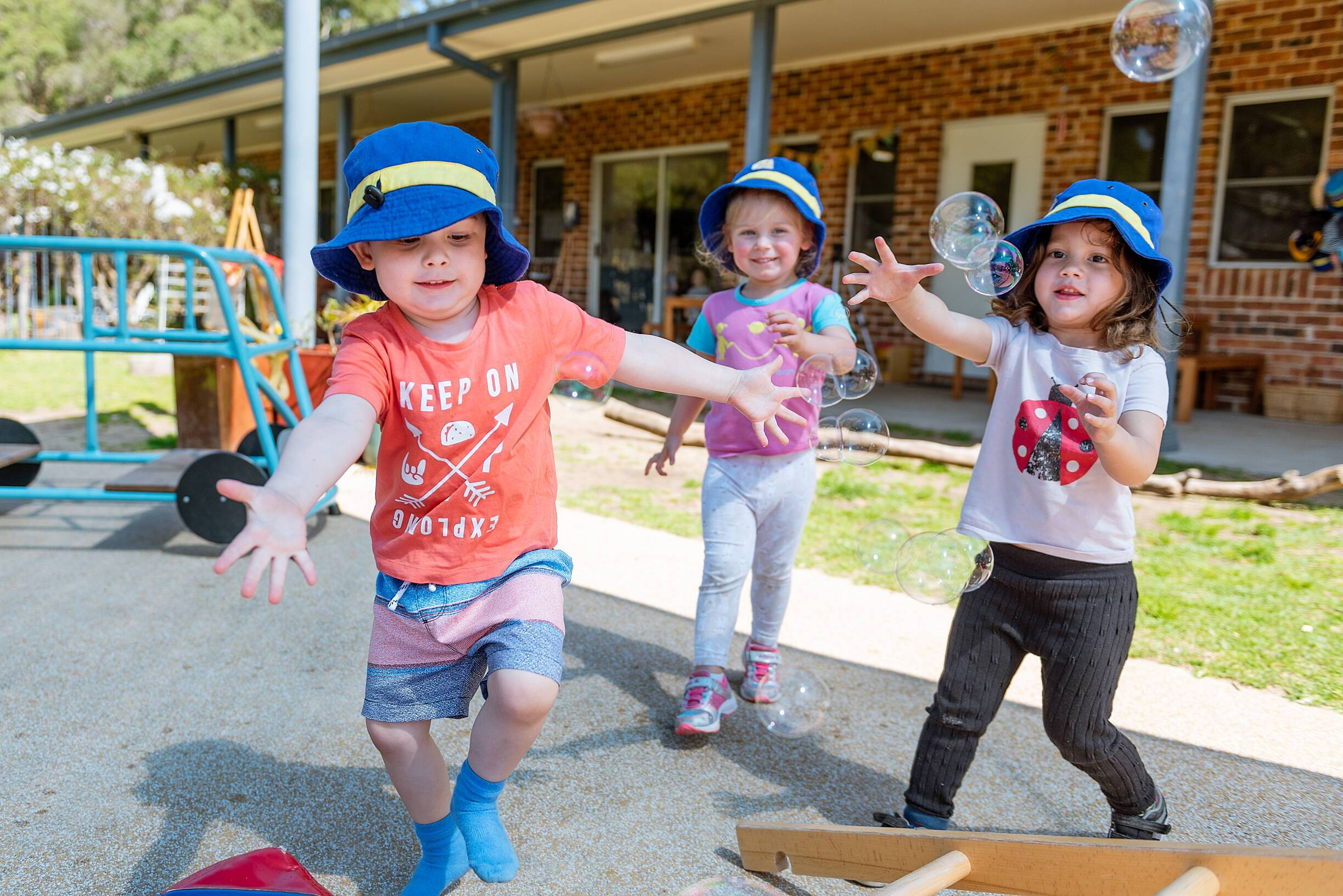 Vacancies, Enrol now at Kindy Patch Springfield in Springfield