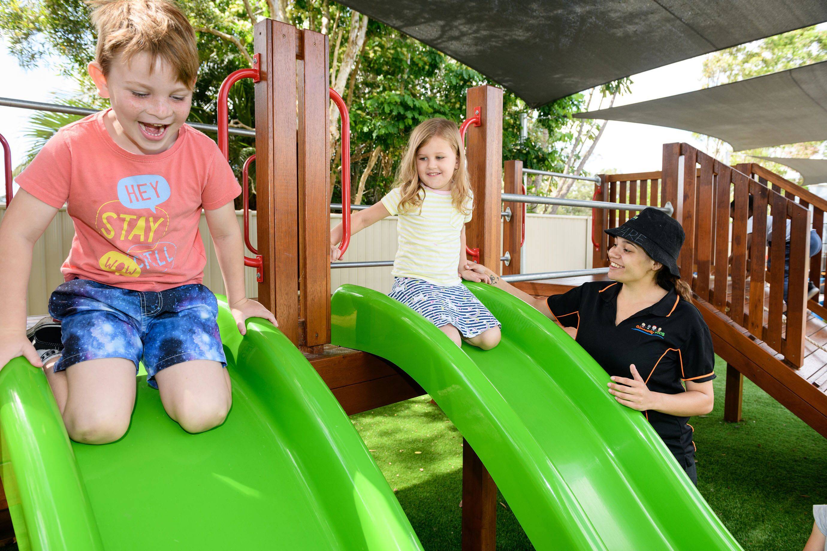 Community Kids Caboolture Early Education Centre