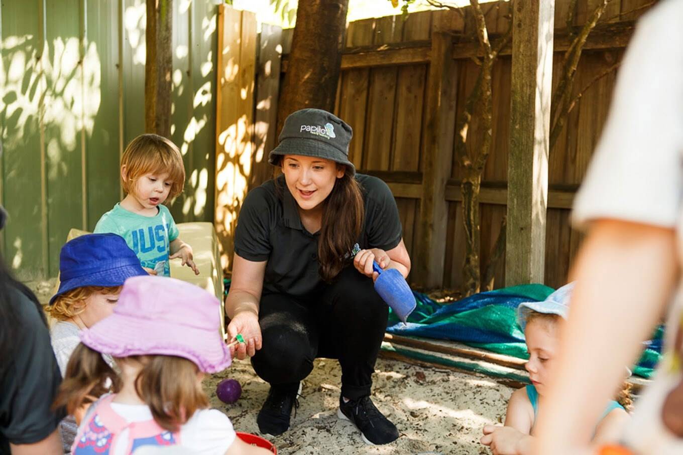 Papilio Early Learning Ashburton