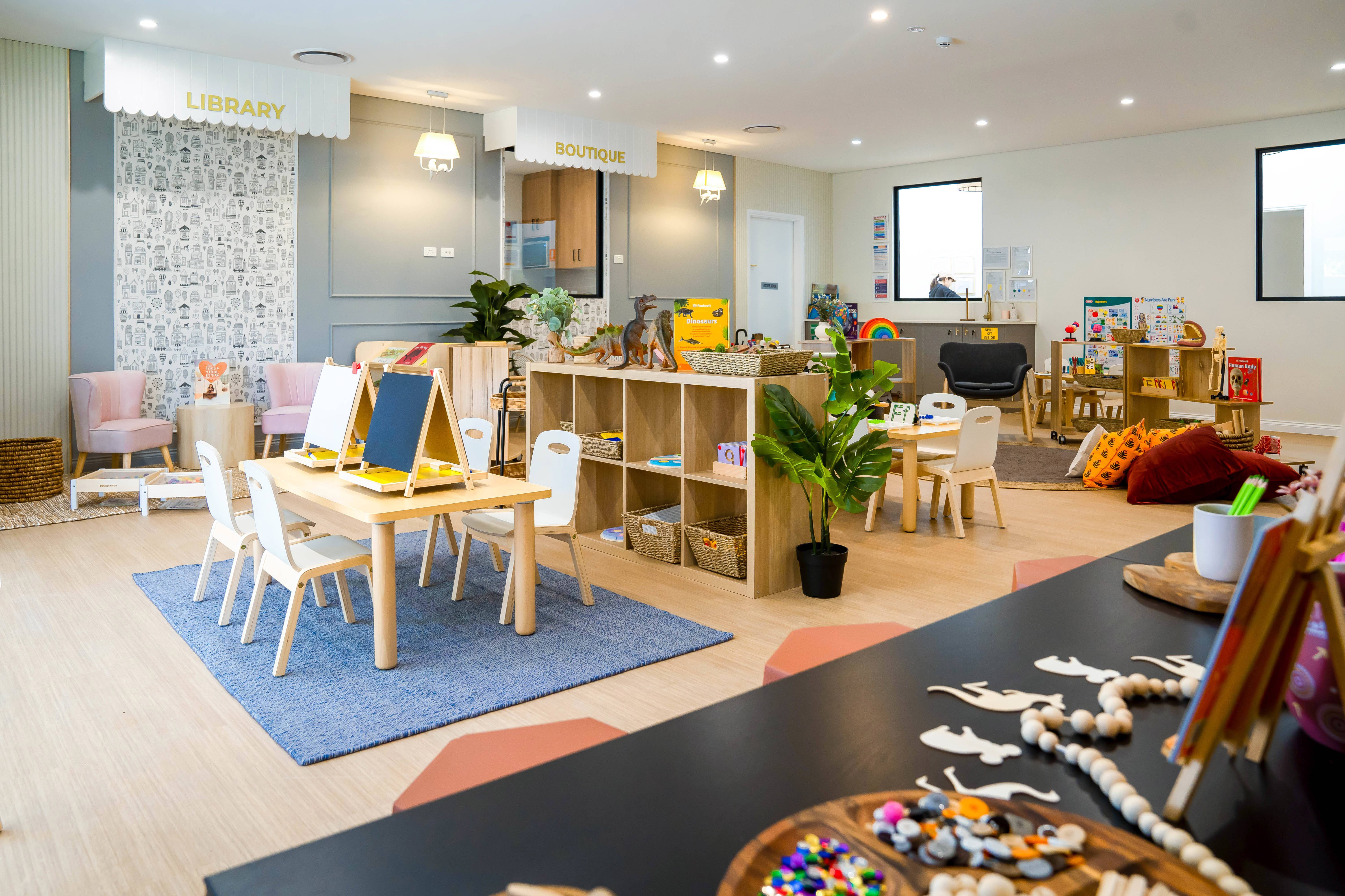 Heritage House Wahroonga Childcare & Early Learning Centre