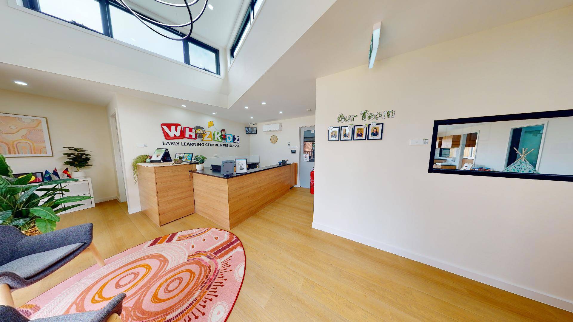 Vacancies, Enrol now at Cradles To Crayons Early Learning Centre in