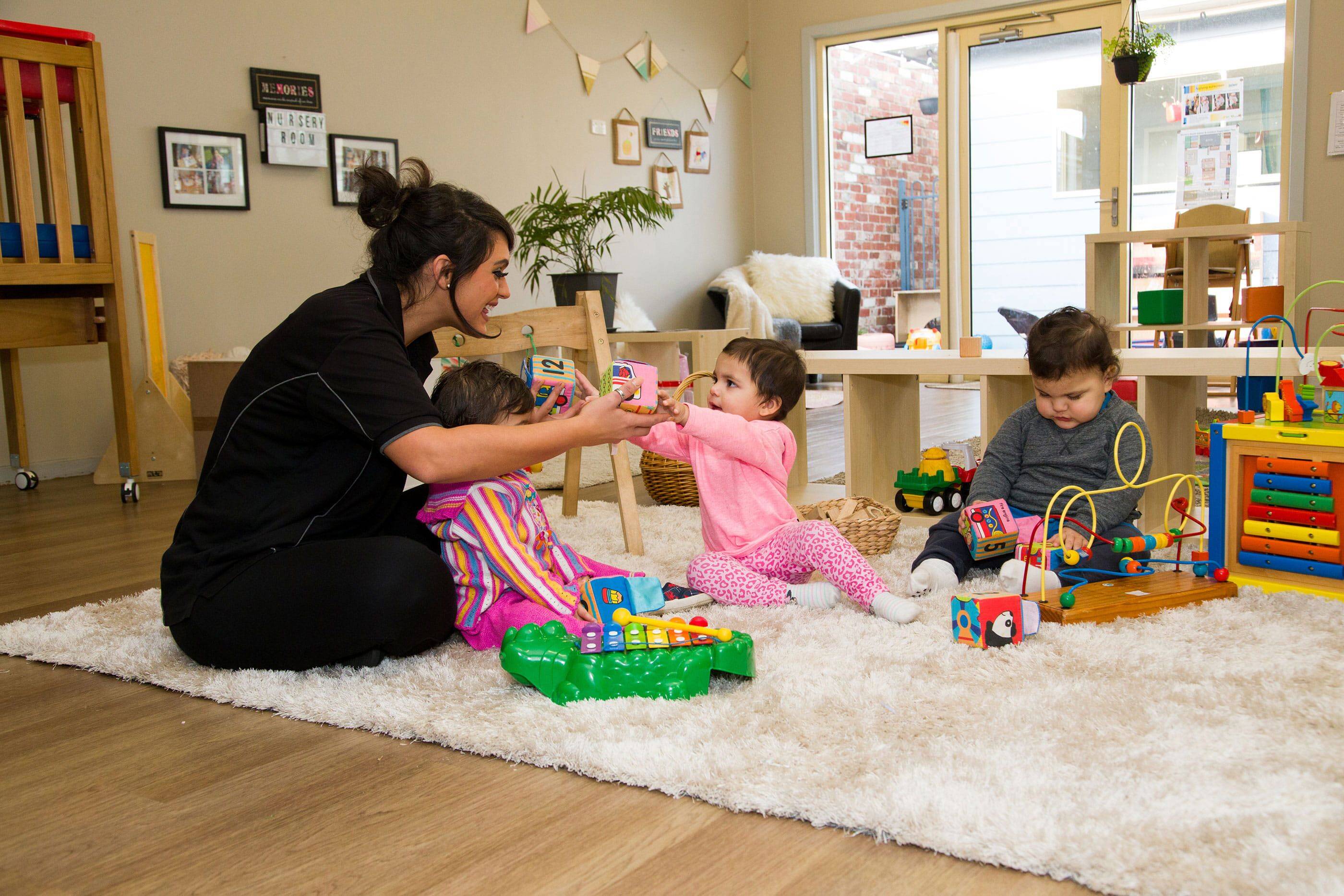St Albans Sweet Sounds Early Learning Centre