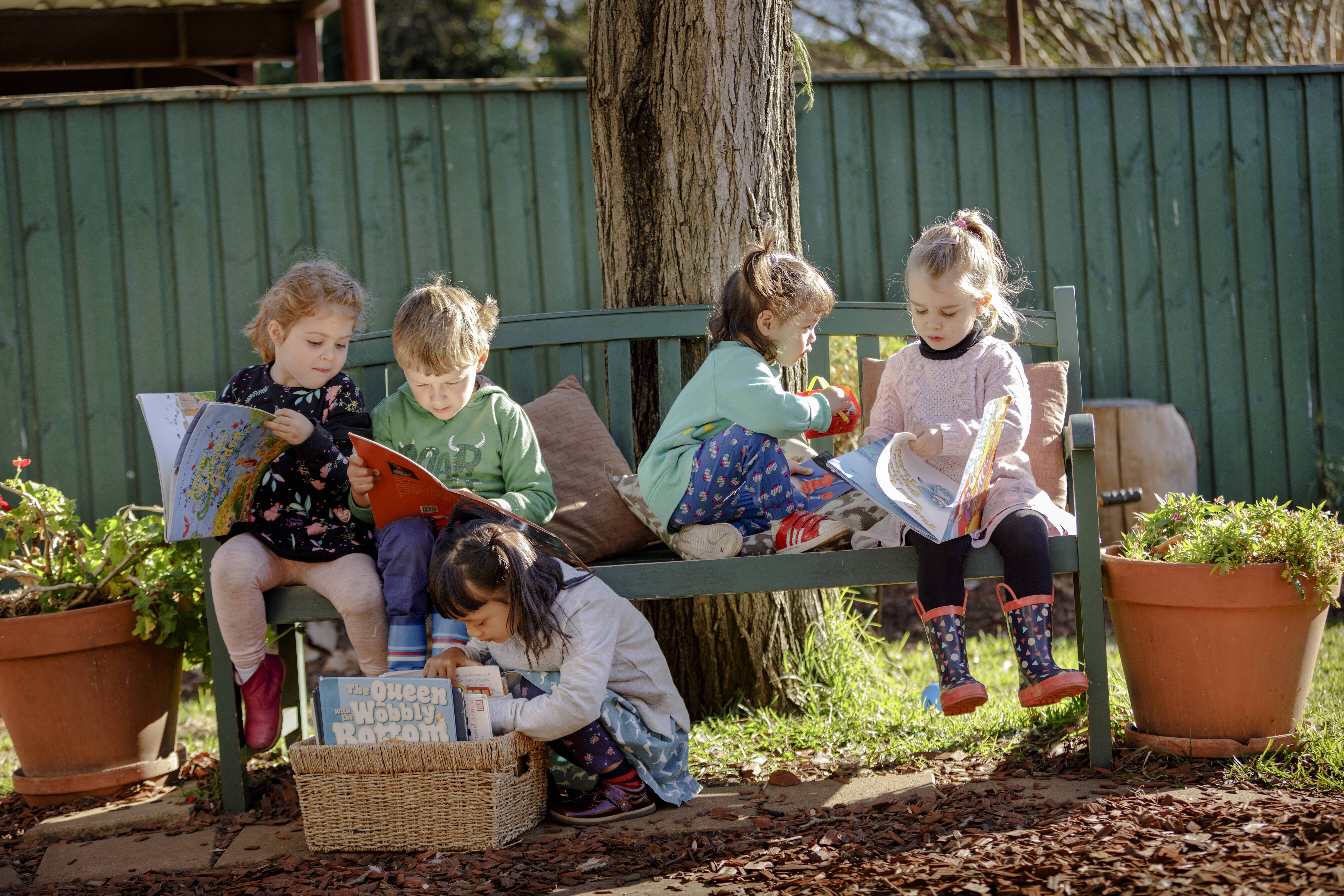 Revesby Uniting Church Child Care Centre