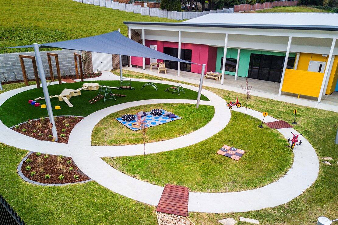 Gowrie NSW Lithgow Early Education and Care Centre