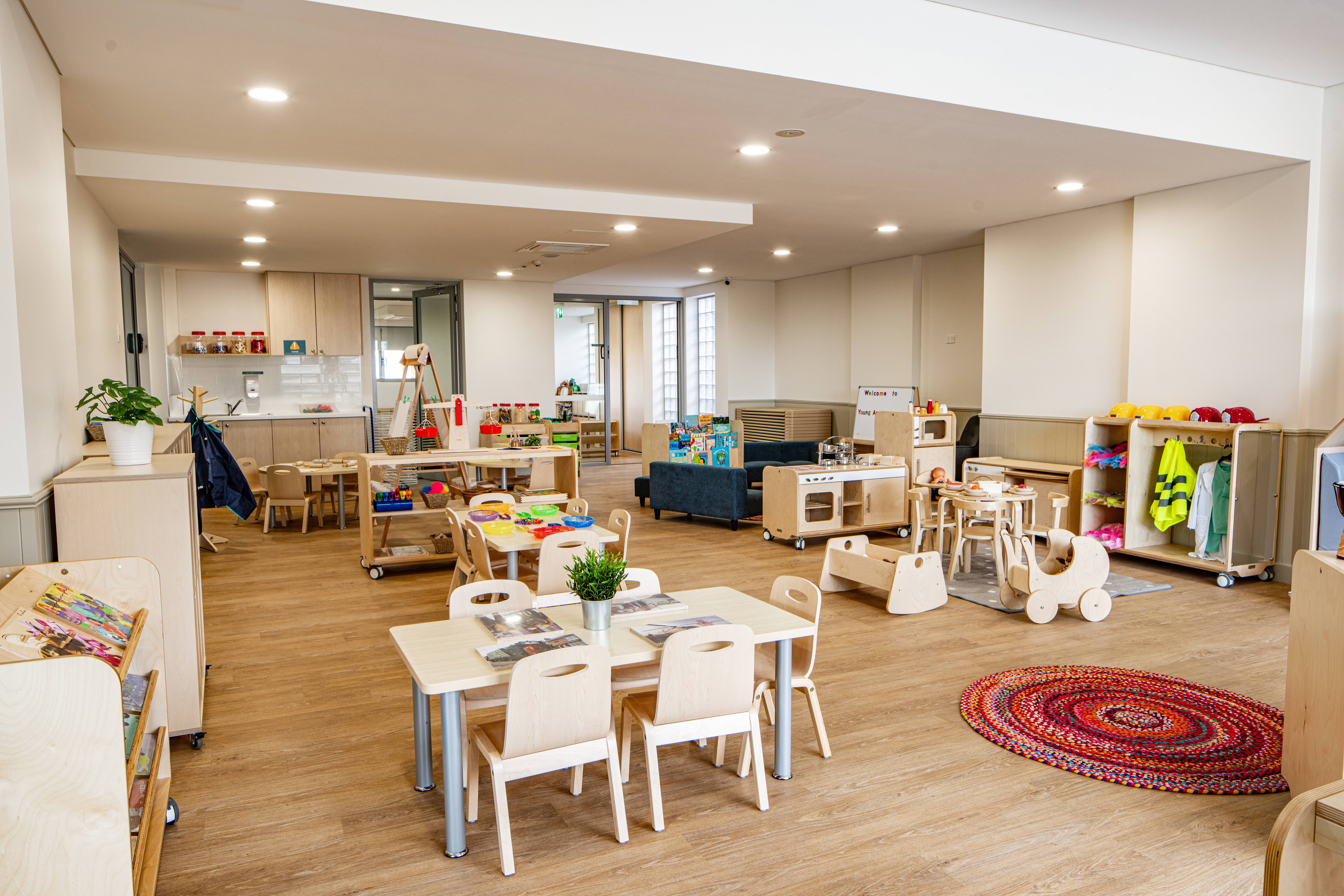 Whiz Kidz Early Learning Centre & Pre-school - Pendle Hill, Bungaree Rd