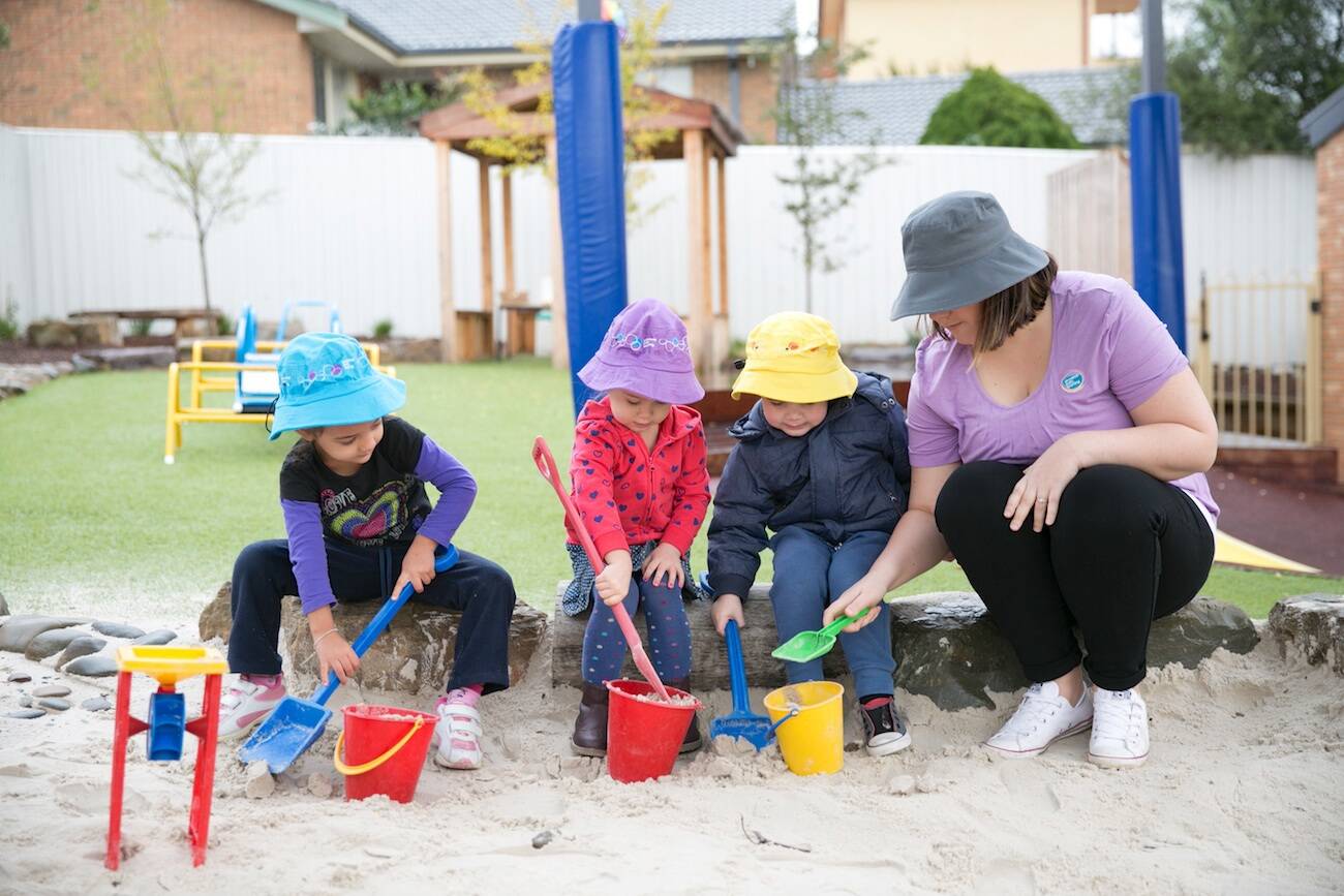 The Fields Kindergarten in Rowville, VIC 3178