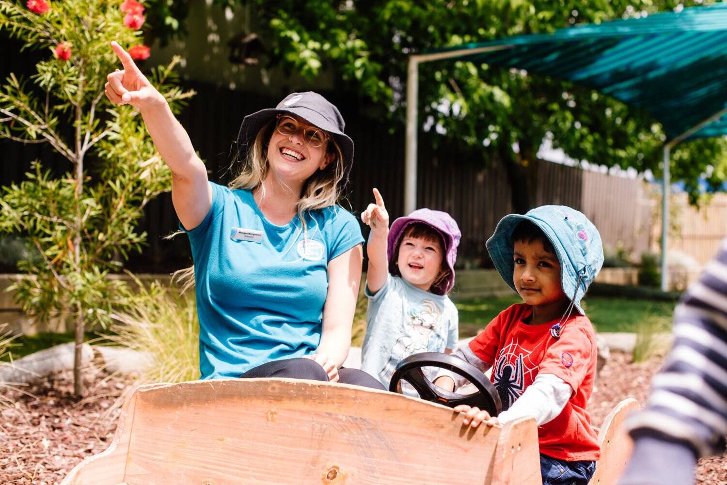 Goodstart Early Learning Sheidow Park - Hutt Close