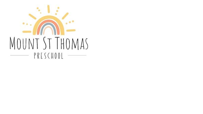 Mount Saint Thomas Preschool
