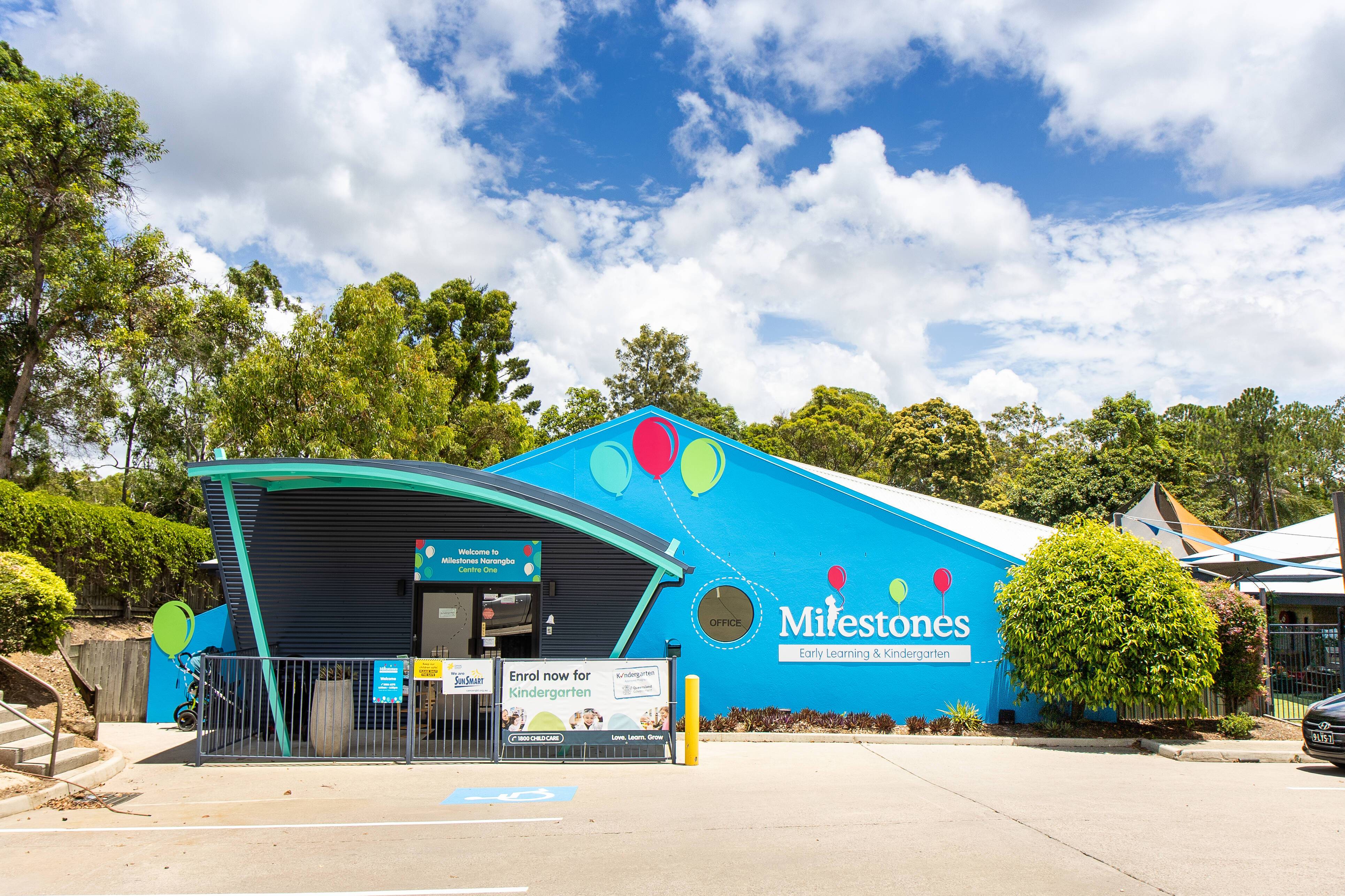 Milestones Early Learning Narangba