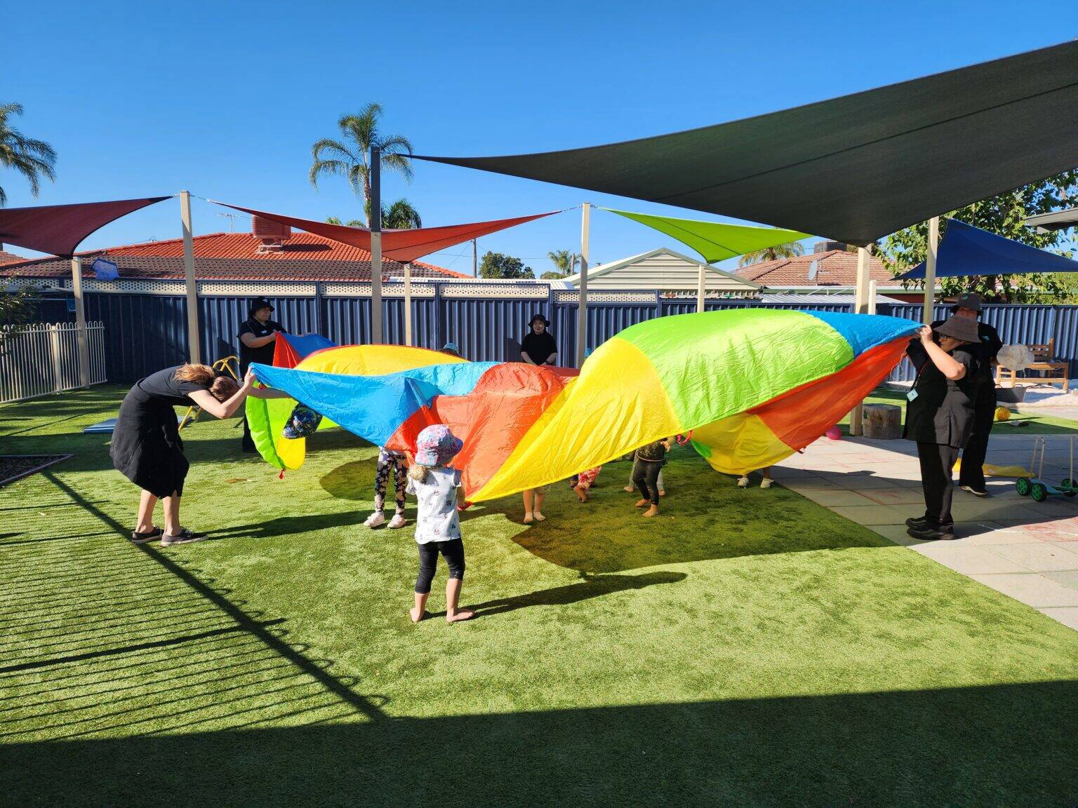 Sparrow Early Learning Thornlie