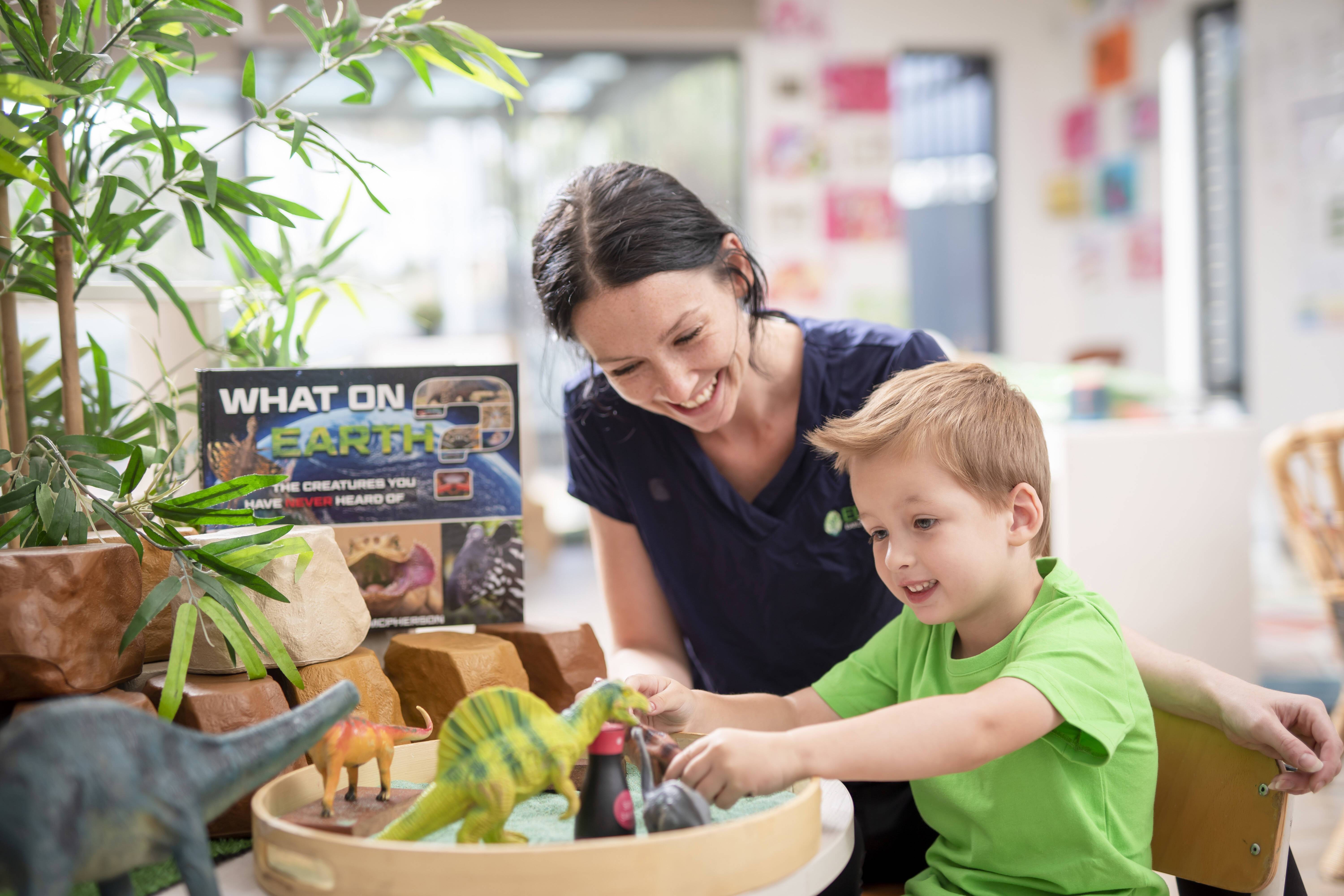 Edge Early Learning Ngunnawal