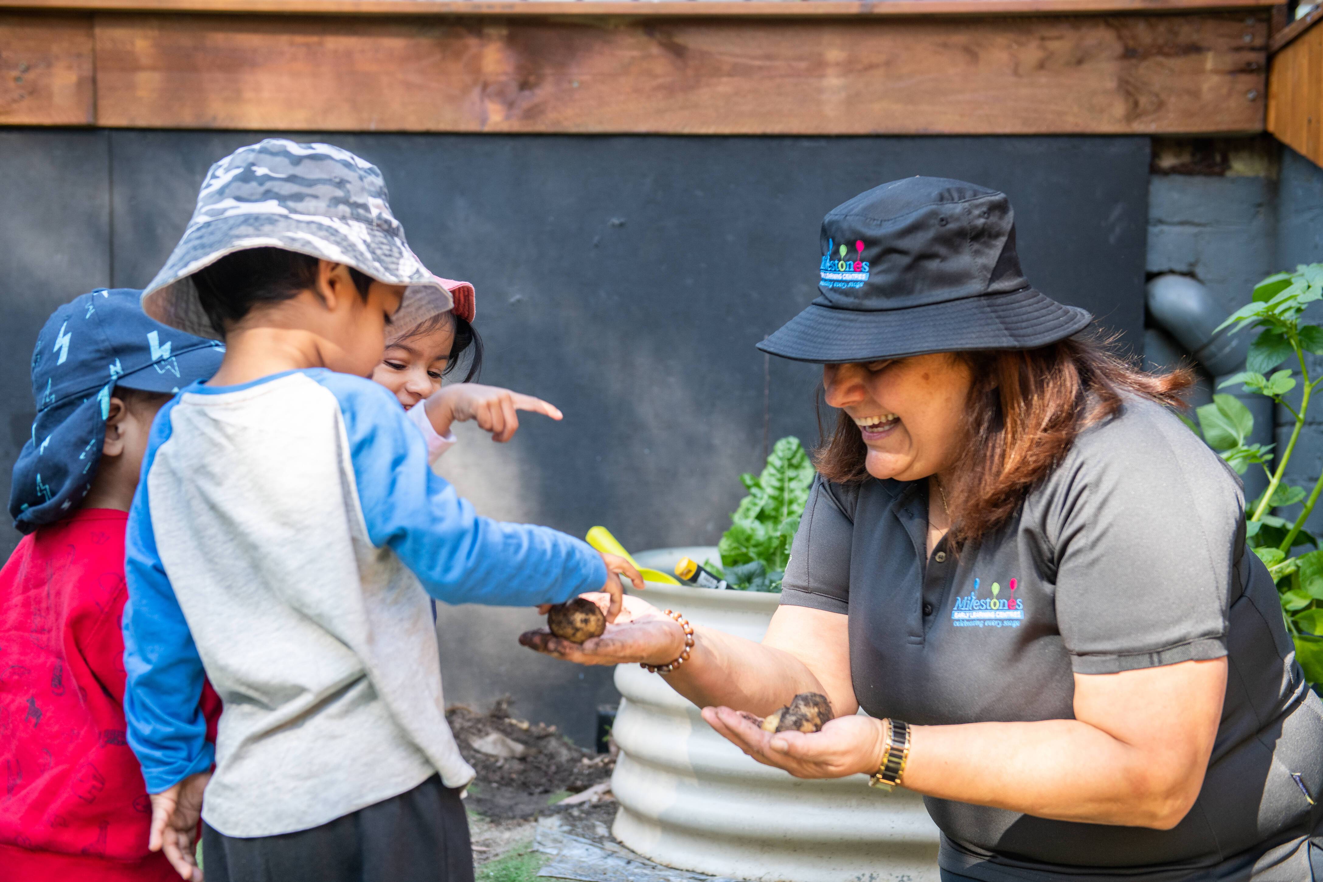 Milestones Early Learning Baulkham Hills