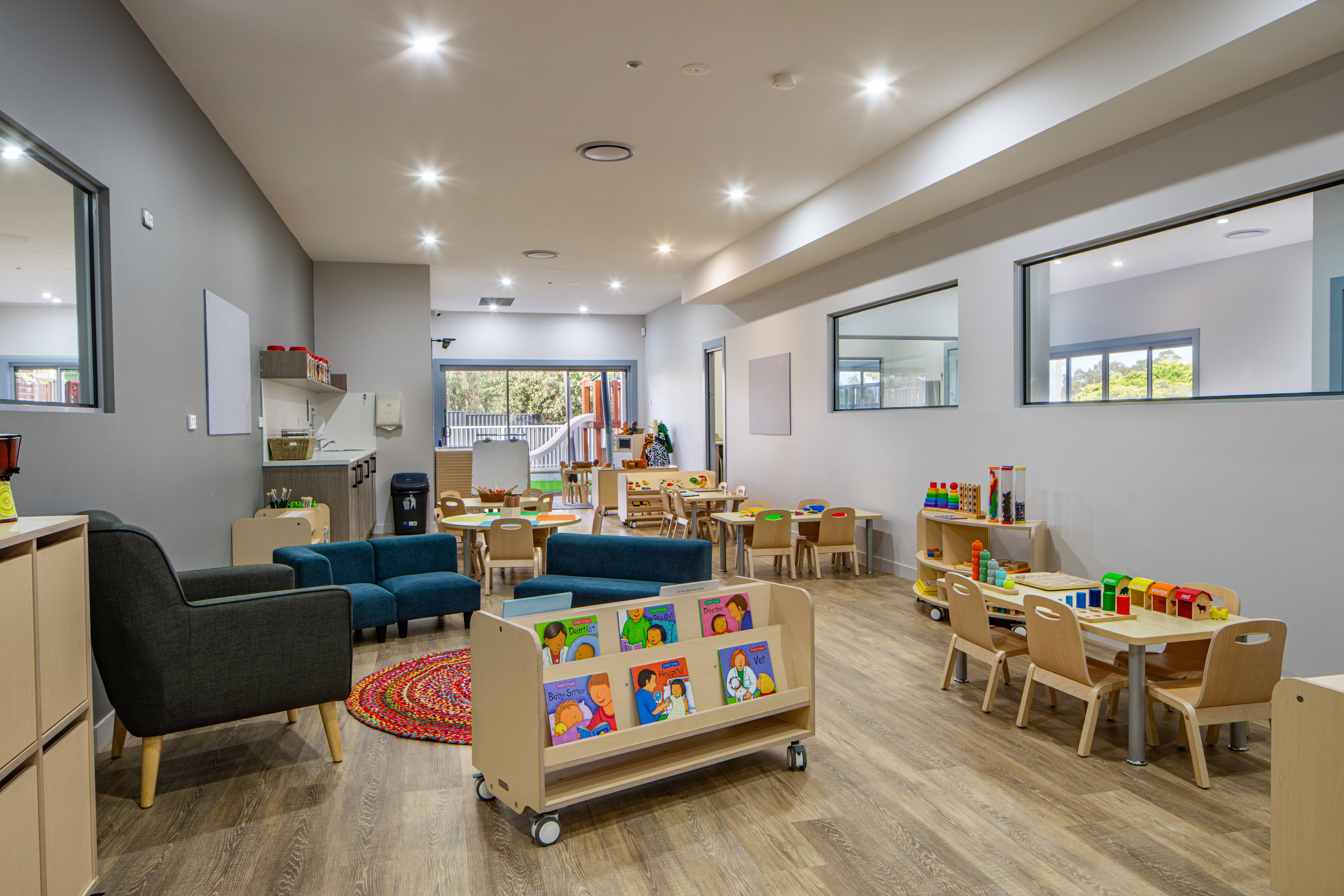 Young Academics Early Learning Centre - Penrith Coreen
