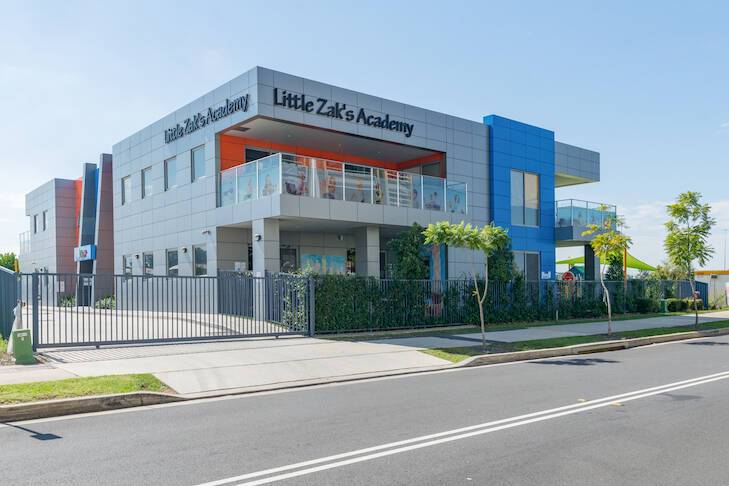 Little Zak's Academy Jordan Springs