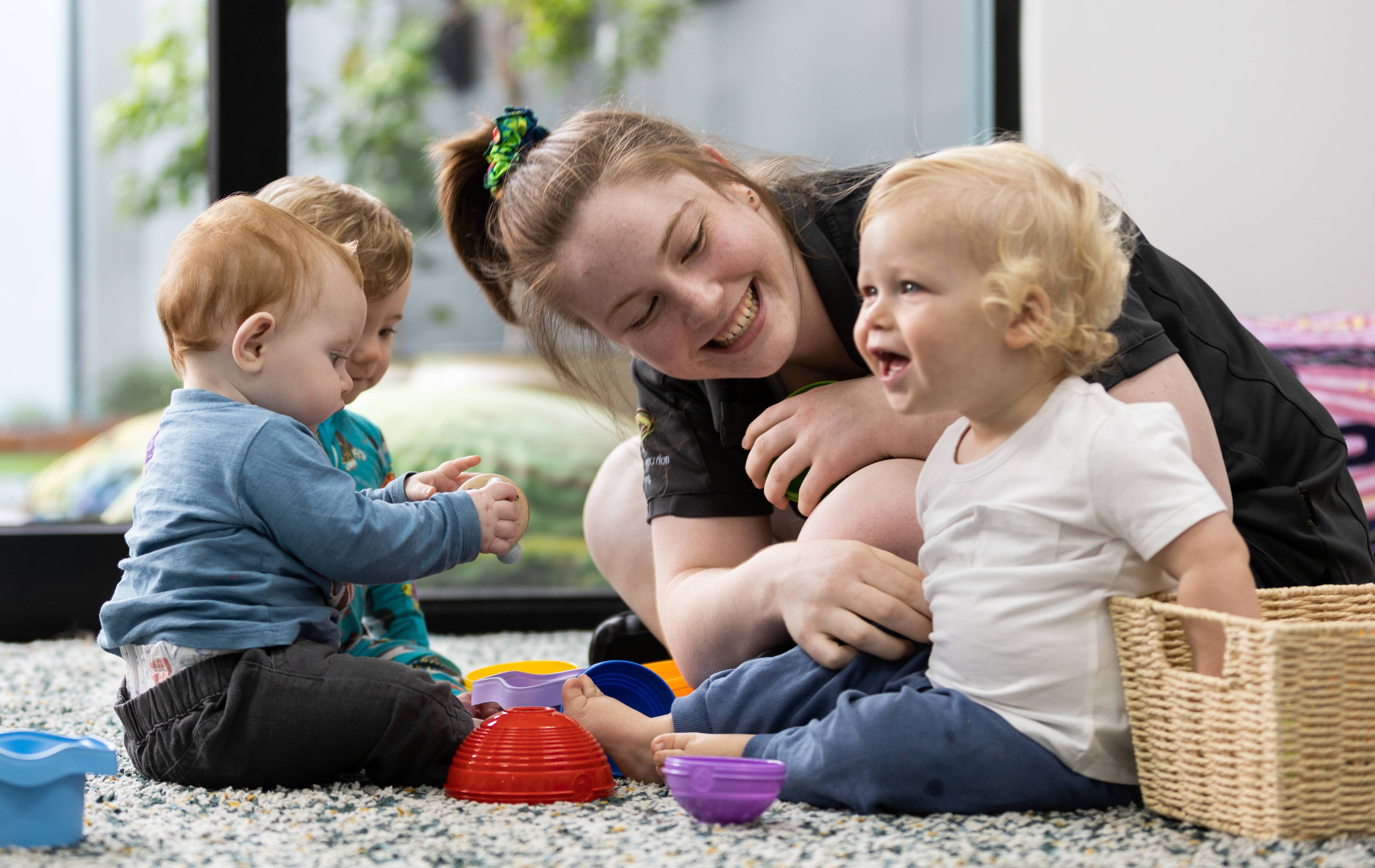 Papilio Early Learning Bowen Hills