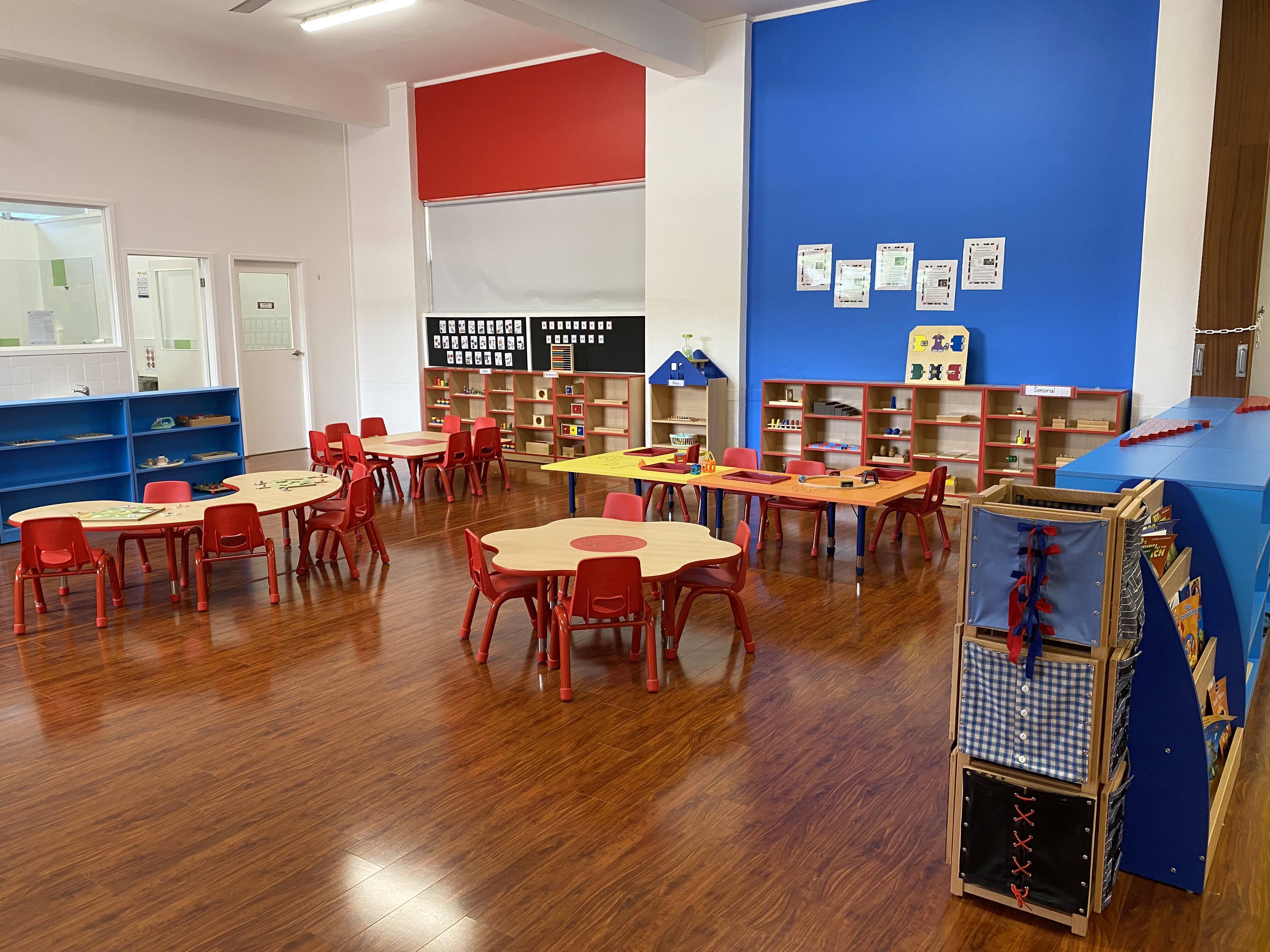 Learning Kids Montessori Lithgow