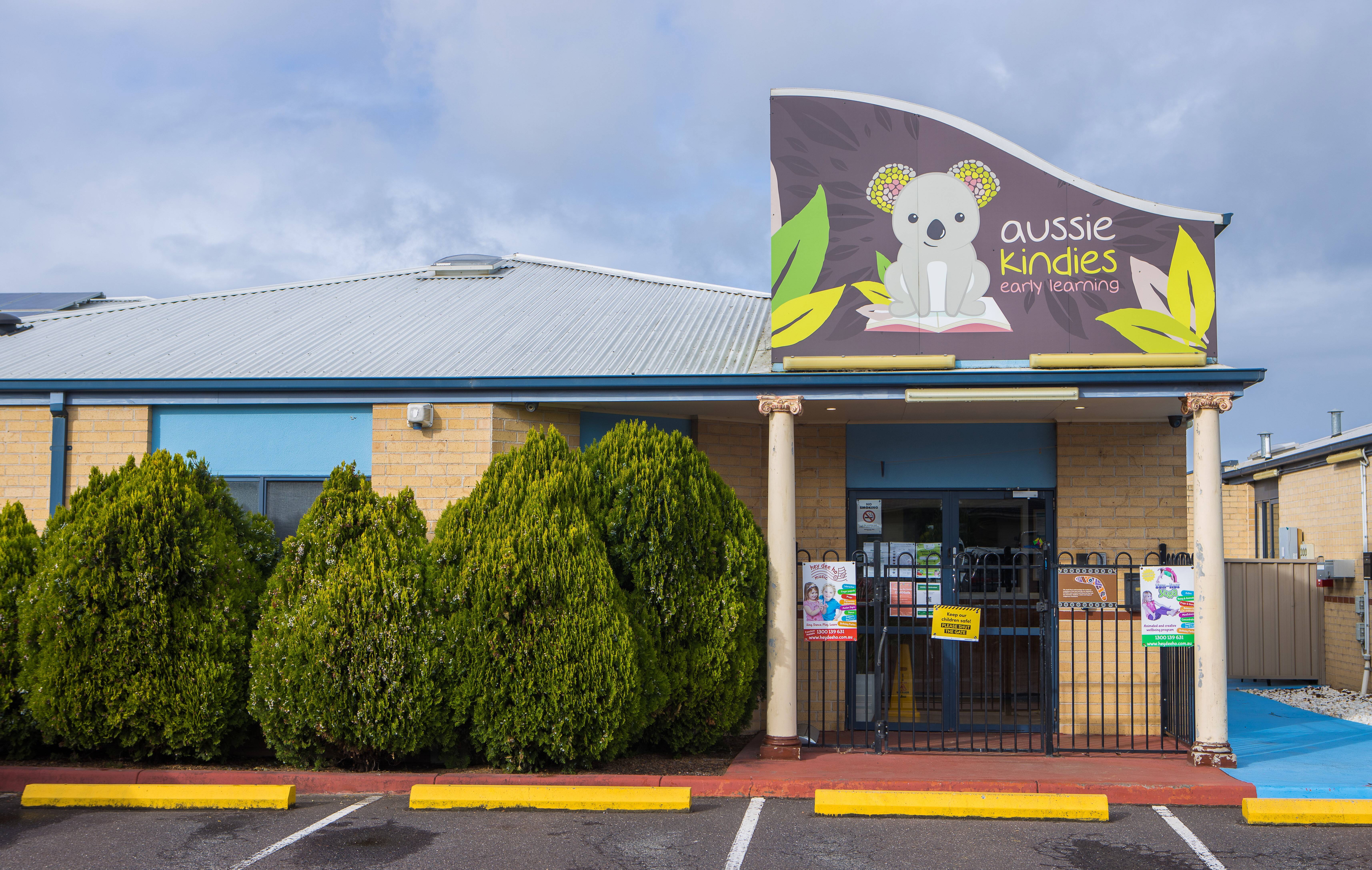 Aussie Kindies Early Learning Cranbourne
