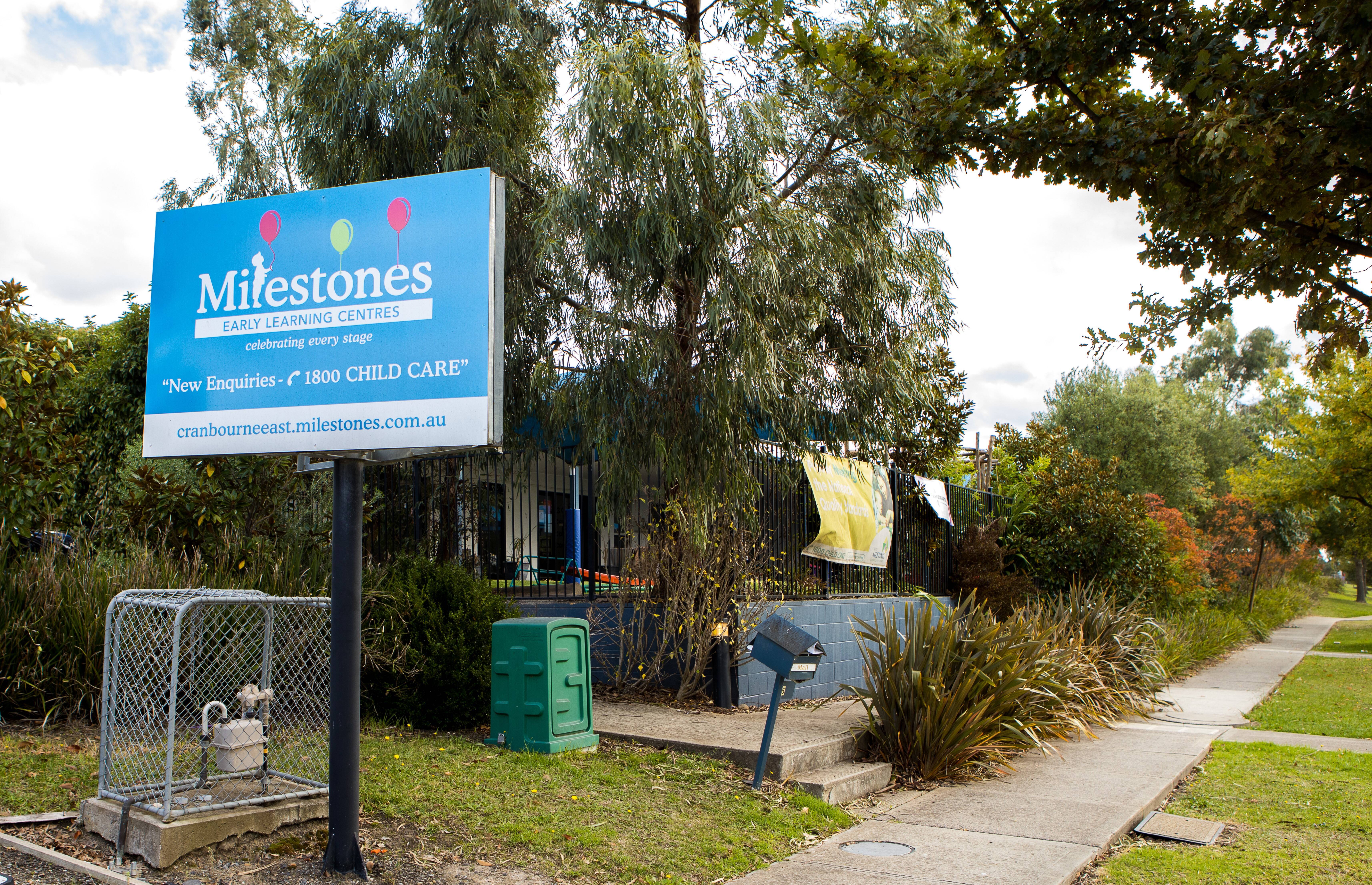 Milestones Early Learning Cranbourne East