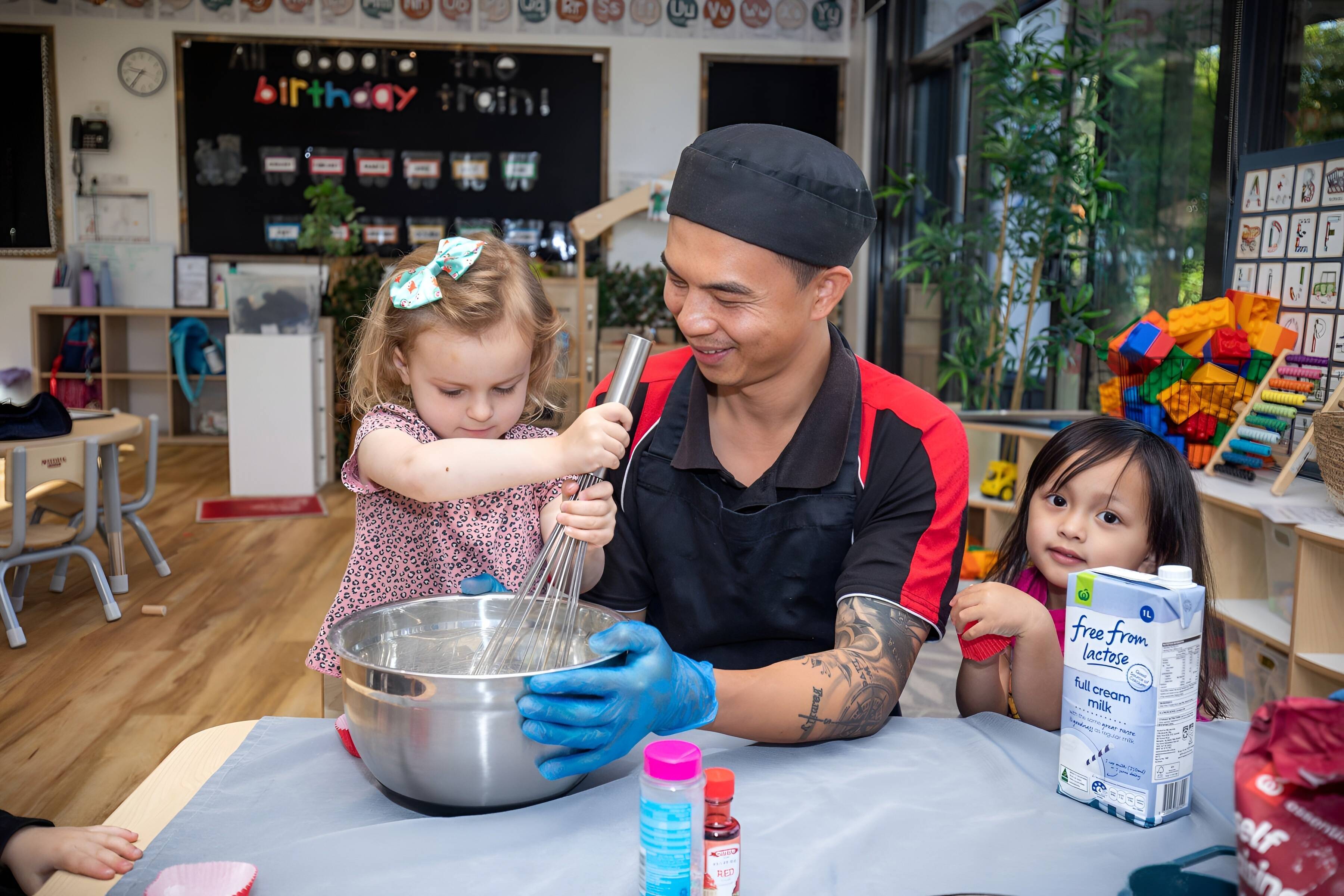 Vacancies, Enrol now at KingKids Early Learning Centre and Kindergarten