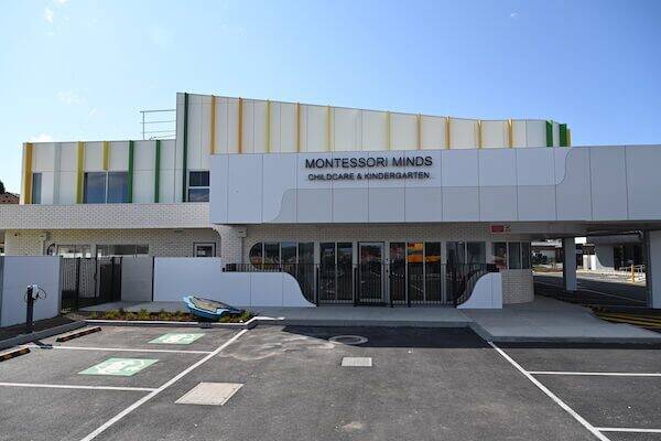 Montessori Minds Childcare Centre