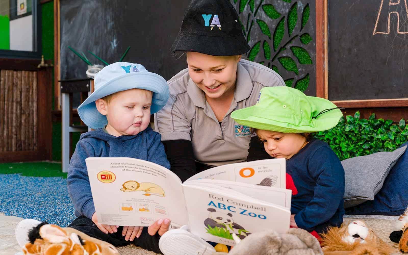 Young Academics Early Learning Centre - Woodcroft, Cobblestone Childcare Centre