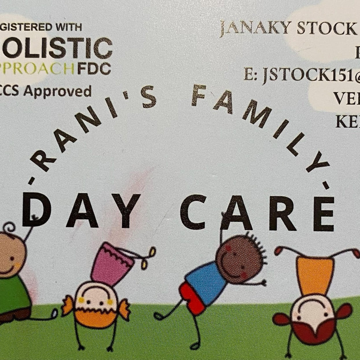 Find Family Day Care services near you in VIC | CareforKids.com.au