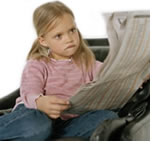 Back issues of Child CAre News for Parents