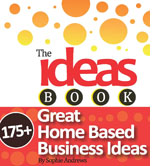 Win a copy of Ideas Book