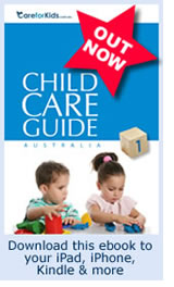 National Child Care Guide