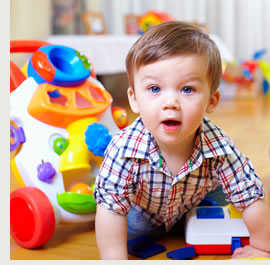 Child care places
