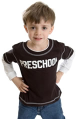 Preschooler