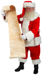 Santa