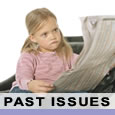Read previous editions of child care news for parents